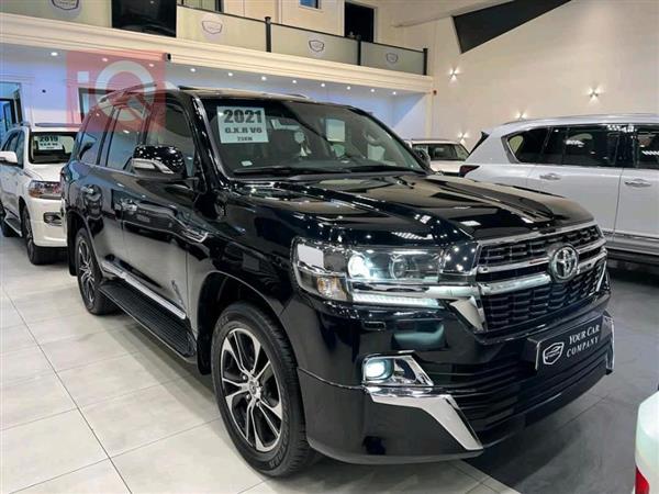 Toyota for sale in Iraq